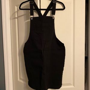 Wild Fable Denim Overall Dress